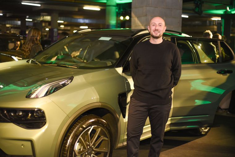 Tomás Panassiti, gerente comercial de Avanim en Mendoza. Tomás Panassiti, gerente comercial de Avanim en Mendoza.