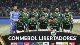 Palmeiras y un refuerzo top antes de la llave con River en la Libertadores. Palmeiras y un refuerzo top antes de la llave con River en la Libertadores.