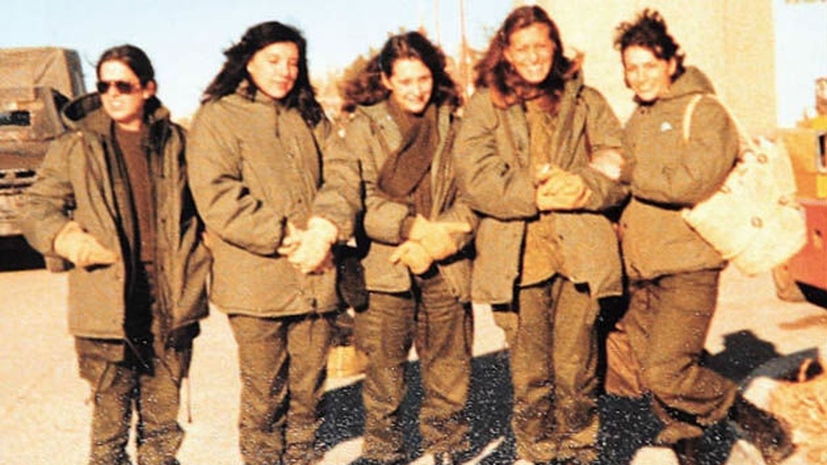 Las mujeres invisibles: las de la guerra de Malvinas