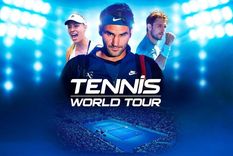 Tennis World Tour con fecha de lanzamiento