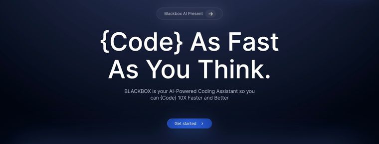 Esta IA es perfecta para crear códigos. Esta IA es perfecta para crear códigos. 