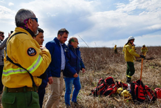 juan cabandie: son 100 delincuentes que perjudican a 100 millones de habitantes