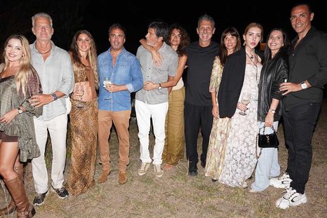 Party total en Kemay. No te pierdas la galería de fotos, al final de la nota.