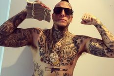 el controvertido pedido de alex caniggia al presidente alberto fernandez: no deje entrar a chinos