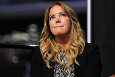 el repudiable ataque misogino y racista contra la duena de los lakers