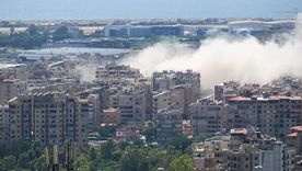 El ataque de Israel fue contra edificios de la zona sur de Beirut, Líbano.