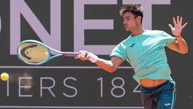 Mariano Navone se metió en la final del ATP 250 de Ginebra. Mariano Navone se metió en la final del ATP 250 de Ginebra.