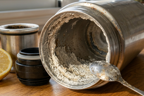 Adiós al sarro acumulado. Fuente: IA Gemini. Adiós al sarro acumulado. Fuente: IA Gemini.