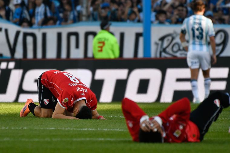 A Independiente solo le queda una opción para clasificar a la Sudamericana: que Racing sea campeón del Torneo Clausura.