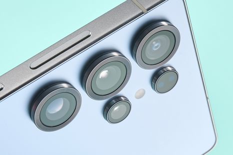 El nuevo diseño del Samsung Galaxy S26 Ultra podría abandonar sus características esquinas cuadradas.