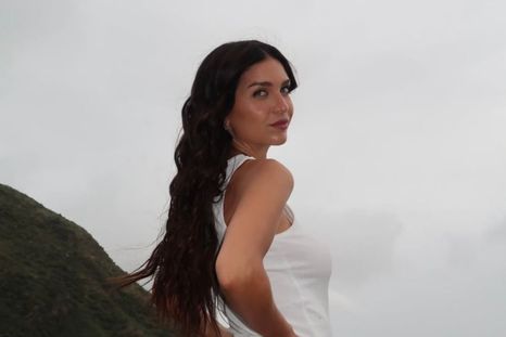 No te pierdas la foto de su look. No te pierdas la foto de su look.