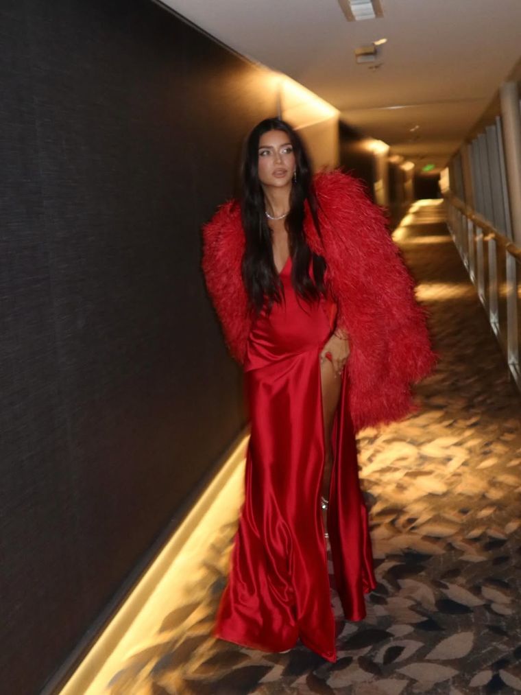 Zaira Nara pidió no entrevistar a un famoso de Telefe. Zaira Nara pidió no entrevistar a un famoso de Telefe.