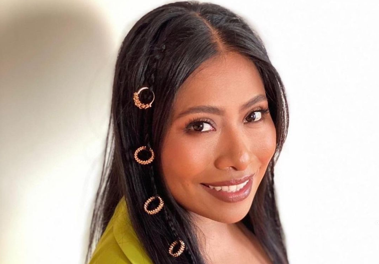 Yalitza Aparicio ha brillado con su impecable interpretación en Roma