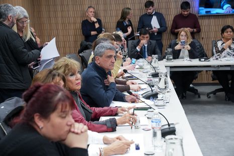 Se llevaron a cabo dos comisiones por el escándalo de los audios y la causa Andis Se llevaron a cabo dos comisiones por el escándalo de los audios y la causa Andis