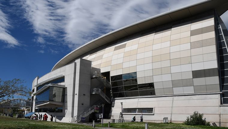 La actividad en el Le Parc durante Semana Santa fue casi nula Foto: Alf Ponce Mercado/MDZ