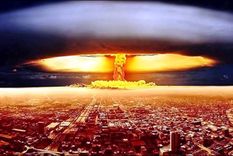 El poder atómico mundial es pavoroso. Foto: Youtube. El poder atómico mundial es pavoroso. Foto: Youtube.