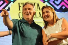 Myrian Prunotto Myrian Prunotto quedó en la mira de la UCR y ahora van por su expulsión del partido. Crédito: X Foto: X