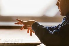 Aunque tiene una oferta de empleo, no podría trabajar hasta que cumpla 14 años, como establece la legislación rusa. Foto: Getty Images