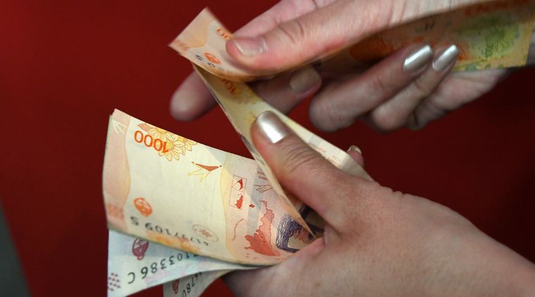 Anses tomó una decisión clave sobre el pago del bono. Foto: ALF PONCE MERCADO / MDZ