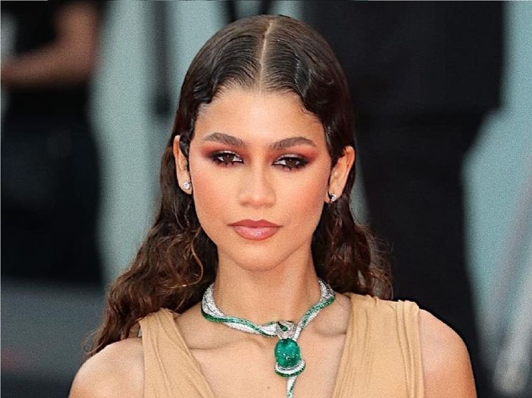 Foto: Instagram @zendaya