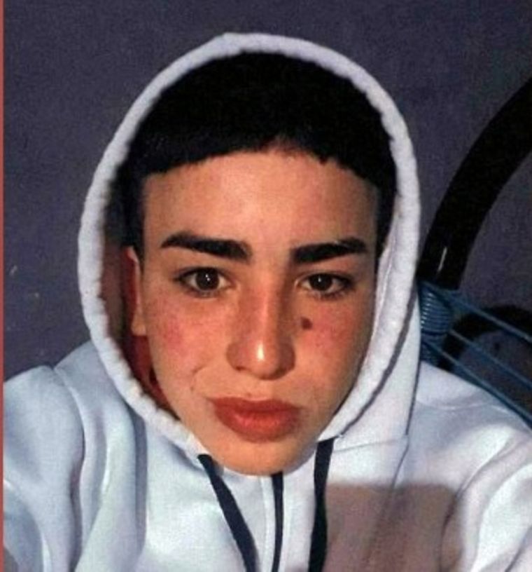 La víctima tenía 14 años