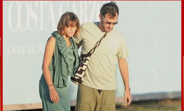 ABUELITA QUERIDA. CALU NO QUIERE HABLAR CON LOS MEDIOS HASTA NO HACERLO CON SU NONA.