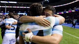 Los Pumas serán cabeza de uno de los grupos. 