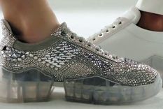 Diamond Sneakers Foto: Revista del calzado
