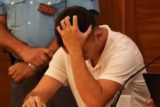 Soto asesinó a la influencer el pasado 17 de julio de 2024. Foto: NA Soto asesinó a la influencer el pasado 17 de julio de 2024. Foto: NA