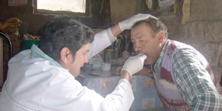 Programa Devolvamos la sonrisa a nuestros abuelos.