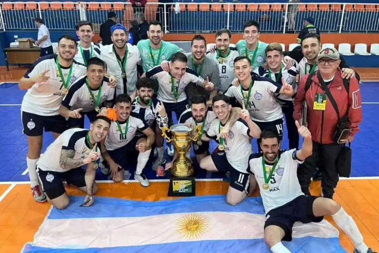 Se jugará la Continental Cup en Ushuaia con la participación del Jockey. Foto: Prensa Jockey