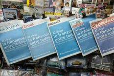 al virus lo frenamos entre todos: la campana que unio a los medios