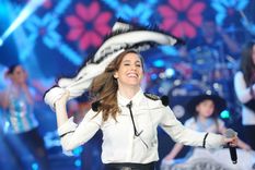 soledad pastorutti revelo como se le ocurrio el revoleo de poncho