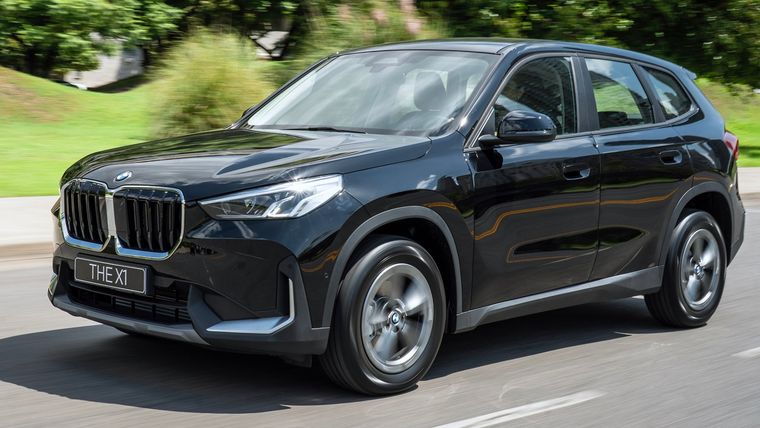 BMW X1 Diesel MHEV