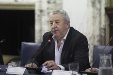 El diputado nacional Julio Cobos apuntó contra Javier Milei, Foto: X @JulioCobos