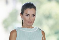 Letizia Ortiz, reina consorte de España. Foto: Vanitatis -  Vanitatis.elconfidencial.com