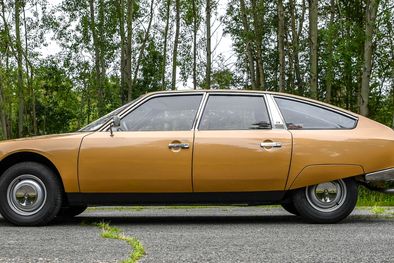 MDZol | El mítico Citroën que cumple 50 años Foto: Stellantis