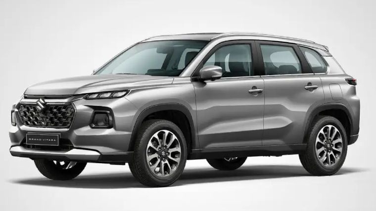Suzuki Grand Vitara