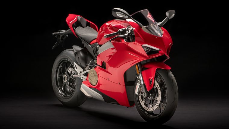 Ducati Panigale 4V