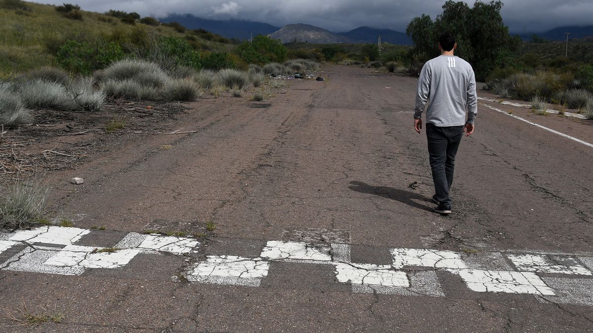 Avanza la recuperación del viejo autódromo de Mendoza, pero con otros fines