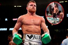 canelo alvarez cambio radicalmente su postura y le envio un nuevo mensaje a lionel messi