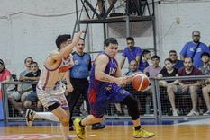 Rivadavia, obligado a ganar el tercer juego. Foto: Prensa Villa San Martín