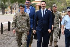 Quiénes conformarán el nuevo Ministerio de Defensa tras la asunción de Carlos Presti