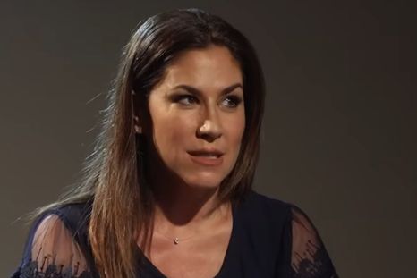 La periodista fue internada de urgencia tras un ACV. La periodista fue internada de urgencia tras un ACV.