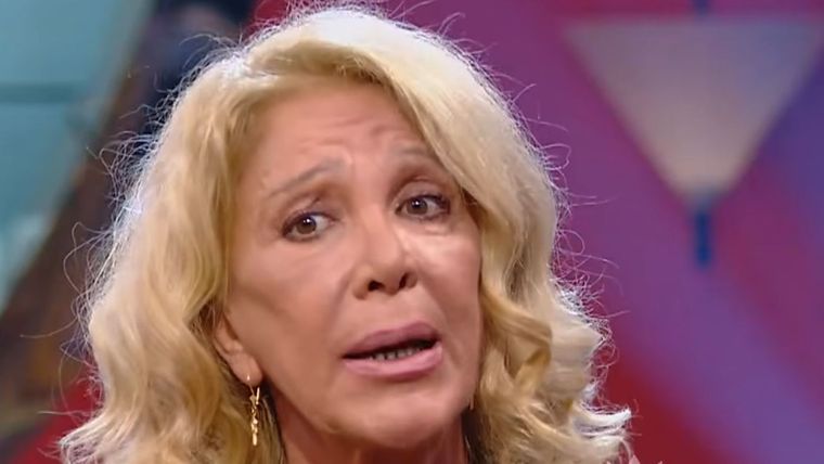 La artista insinuó que L-Gante se habría inspirado en una de sus canciones más populares. La artista insinuó que L-Gante se habría inspirado en una de sus canciones más populares.