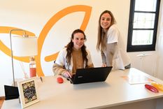 Hablamos con nutricionistas para conocer más acerca de la rutina y labor de la profesión Foto: Santiago Tagua/MDZ