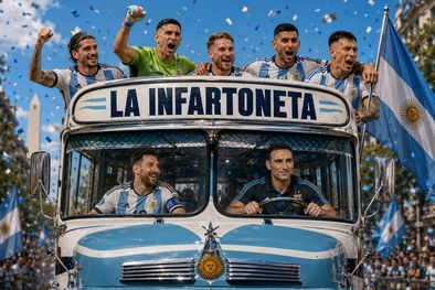MDZol | Los memes de la Selección argentina tras el agónico triunfo