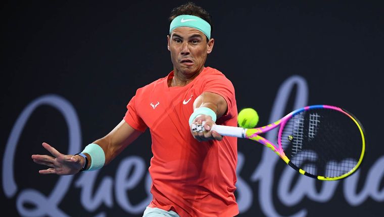 El español habló en conferencia de prensa. Foto: DPA