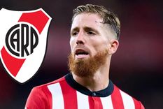la decision que tomo river con iker munian, el espanol que se muere por jugar en el millonario la decision que tomo river con iker munian, el espanol que se muere por jugar en el millonario