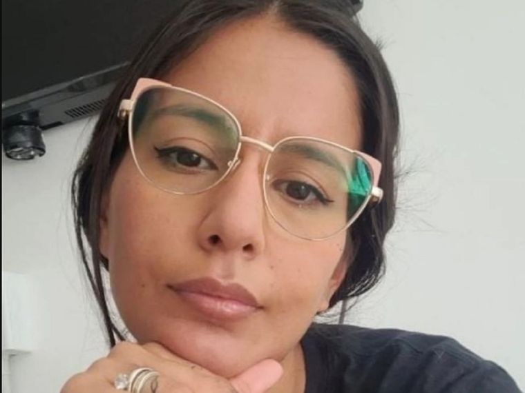 La última vez que Cecilia Strzyzowski fue vista fue el 2 de junio Foto: Facebook